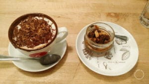 Café Juliette e Chocolat