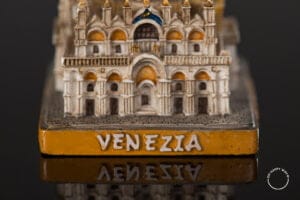 Miniatura de Veneza