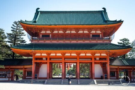Fotos do Japão: Templo Yasaka em Quioto