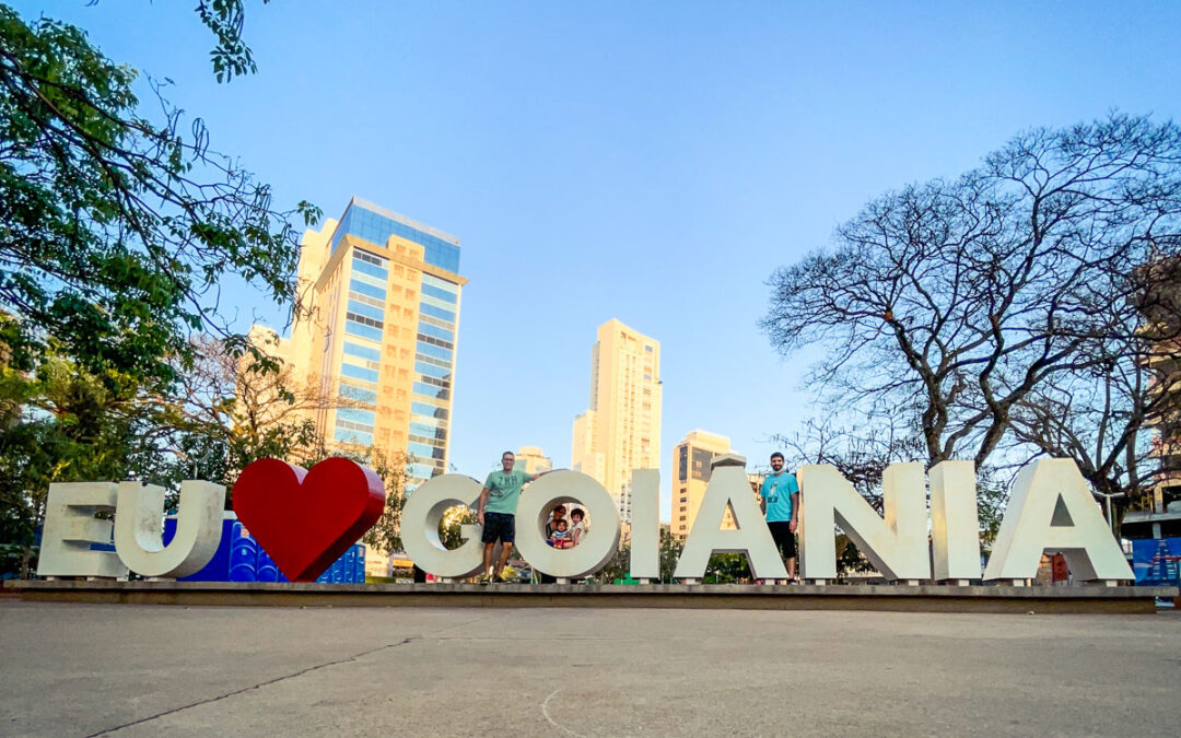 O que fazer em Goiânia: 5 motivos para visitar essa linda cidade