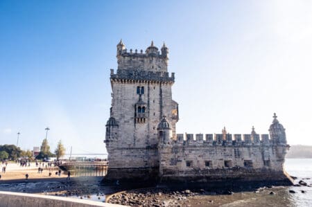 Passeios em Lisboa: Torre de Belém