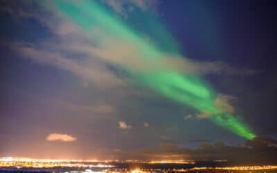 Aurora Boreal na Islândia: dicas para aproveitar esse espetáculo