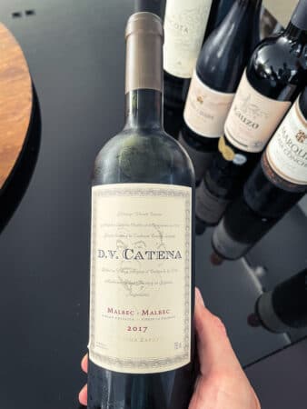 DV Catena Malbec - Argentina - melhores vinhos 2021