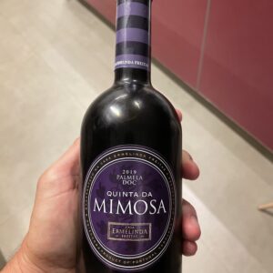Quinta da Mimosa - Portugal- melhores vinhos 2021
