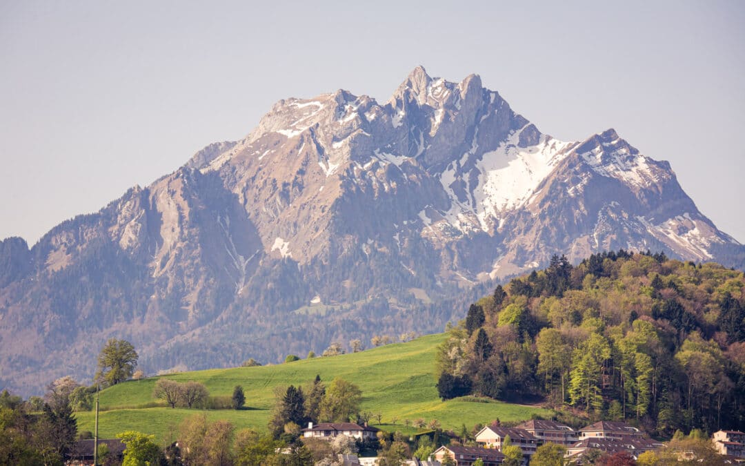 Monte Pilatus: conheça esse lugar fantástico nos Alpes Suíços