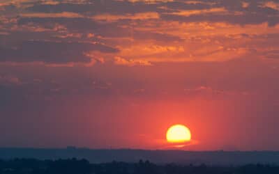 Pôr do sol em Brasília: 22 imagens lindas e dicas para aproveitá-lo