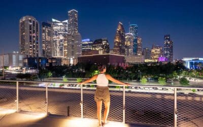 Post Houston, o passeio imperdível pelo ambiente, vistas e comida