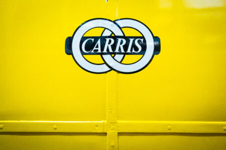 Logo da empresa Carris